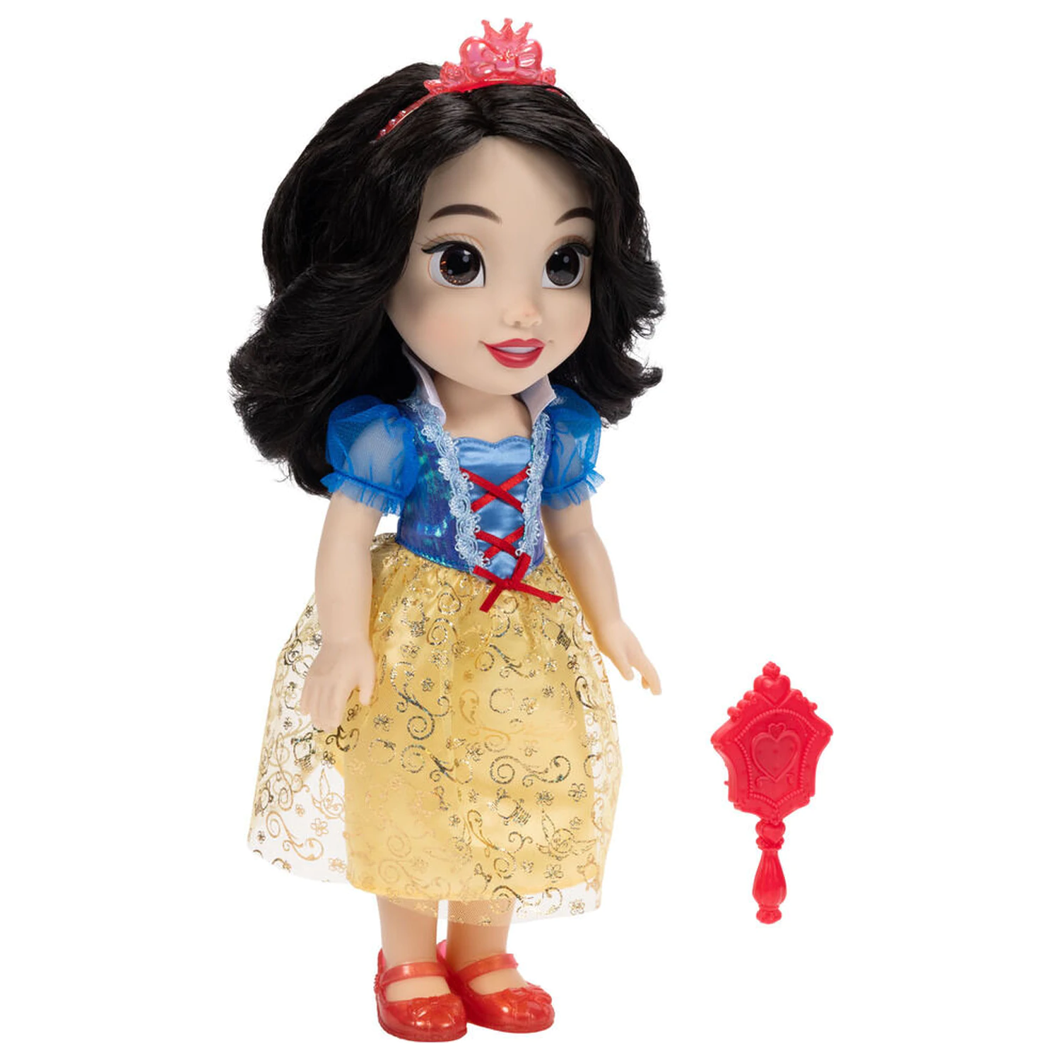 Disney Snow White papusa 38cm poza produsului