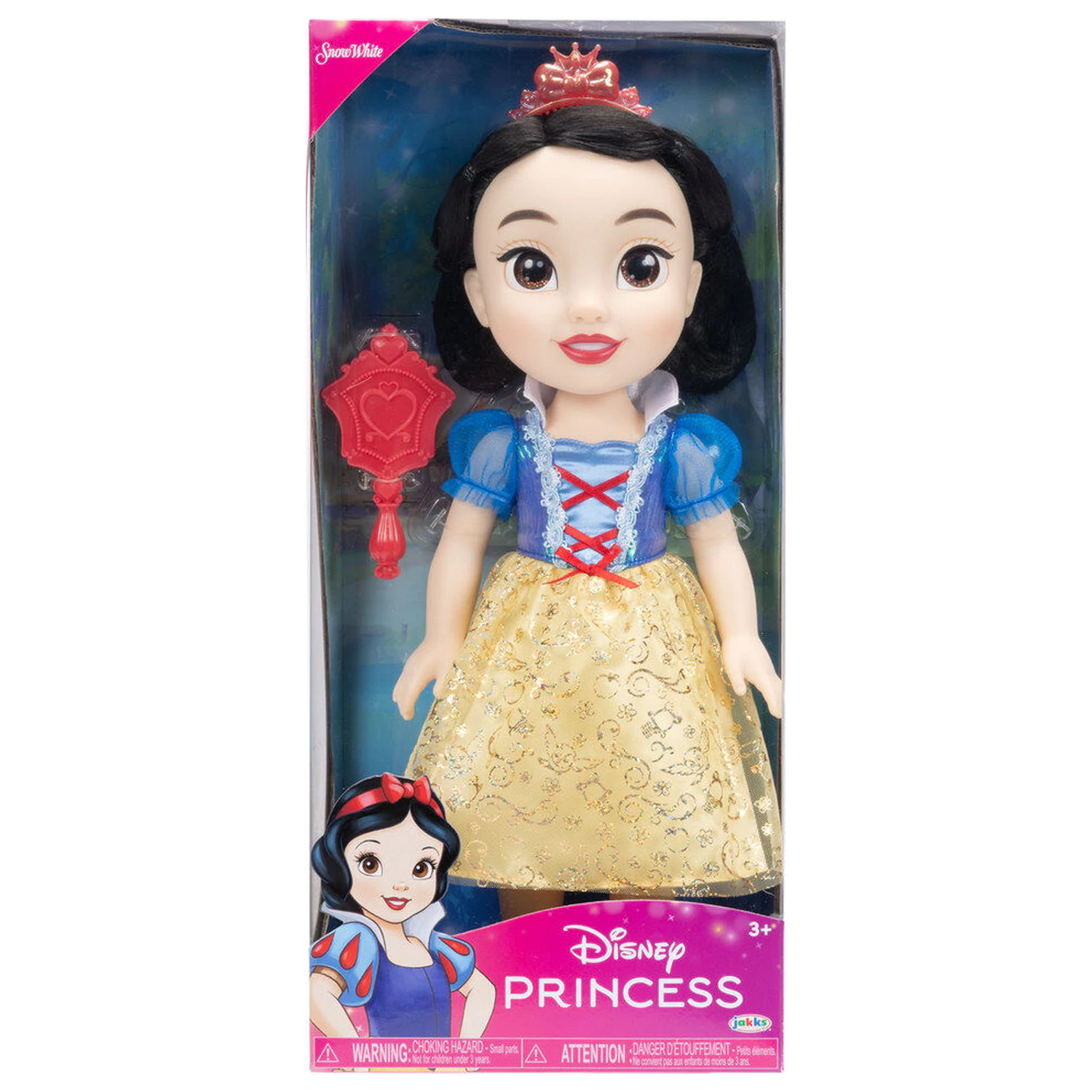 Disney Snow White papusa 38cm poza produsului