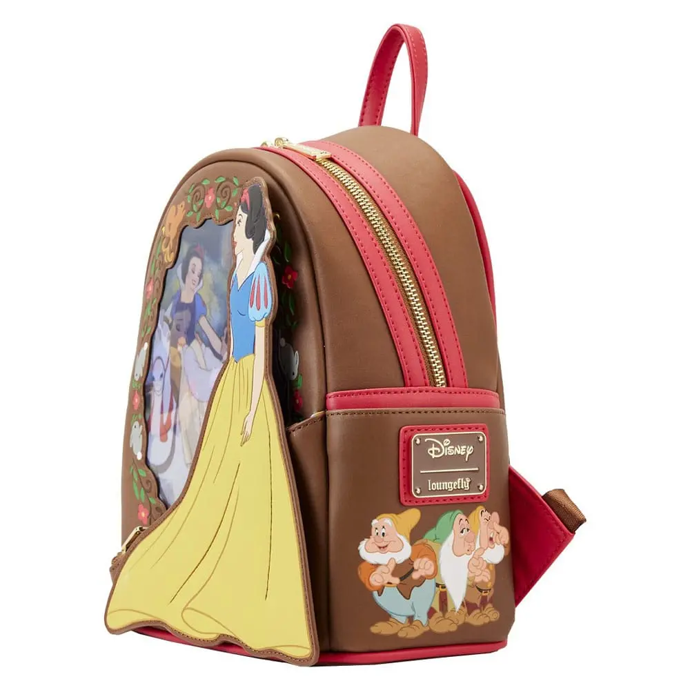Rucsac Disney by Loungefly Snow White Lenticular Princess Series poza produsului
