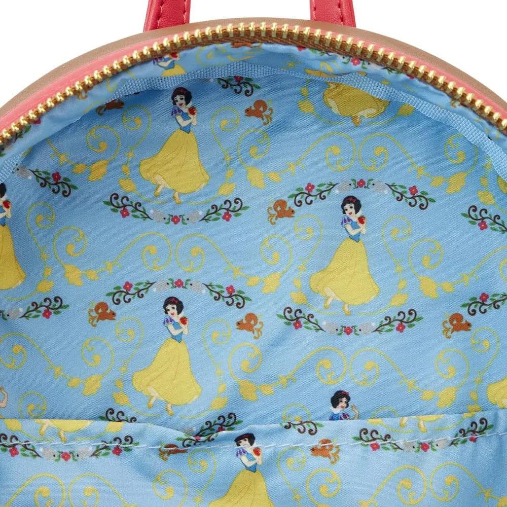 Rucsac Disney by Loungefly Snow White Lenticular Princess Series poza produsului