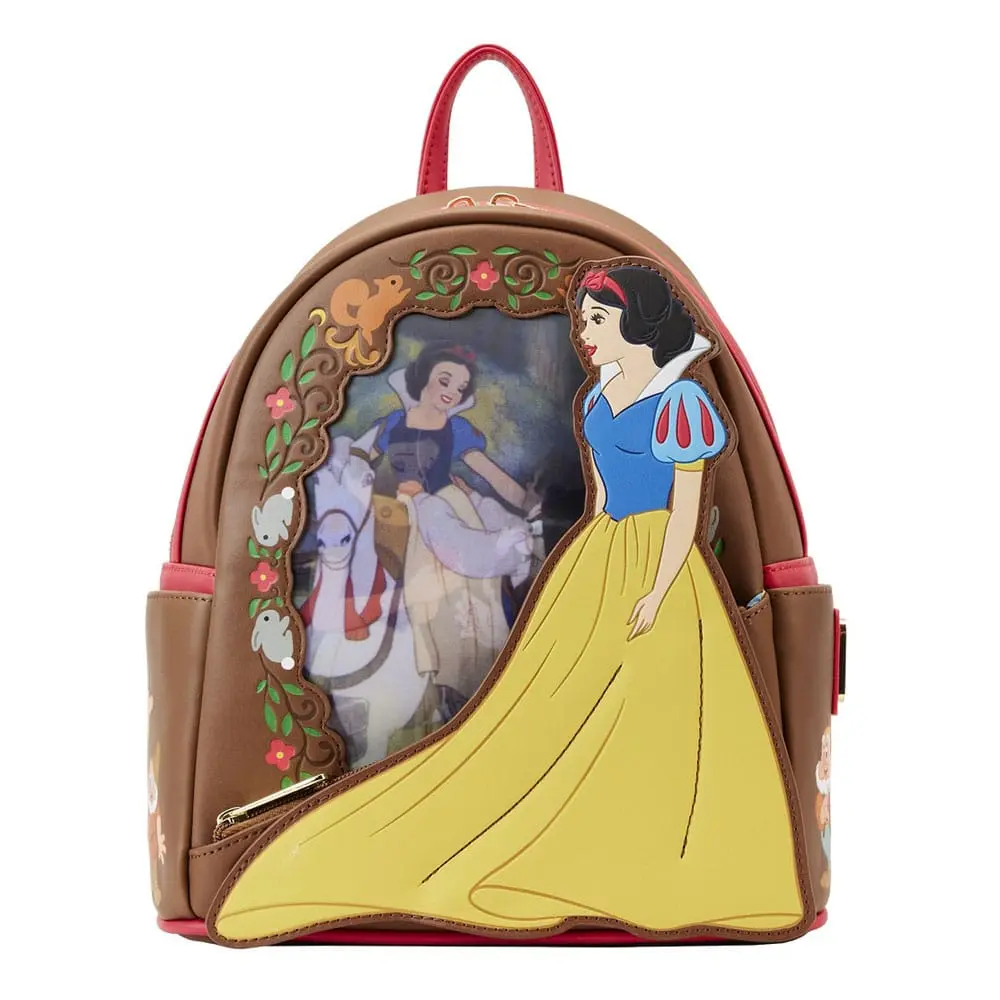 Rucsac Disney by Loungefly Snow White Lenticular Princess Series poza produsului