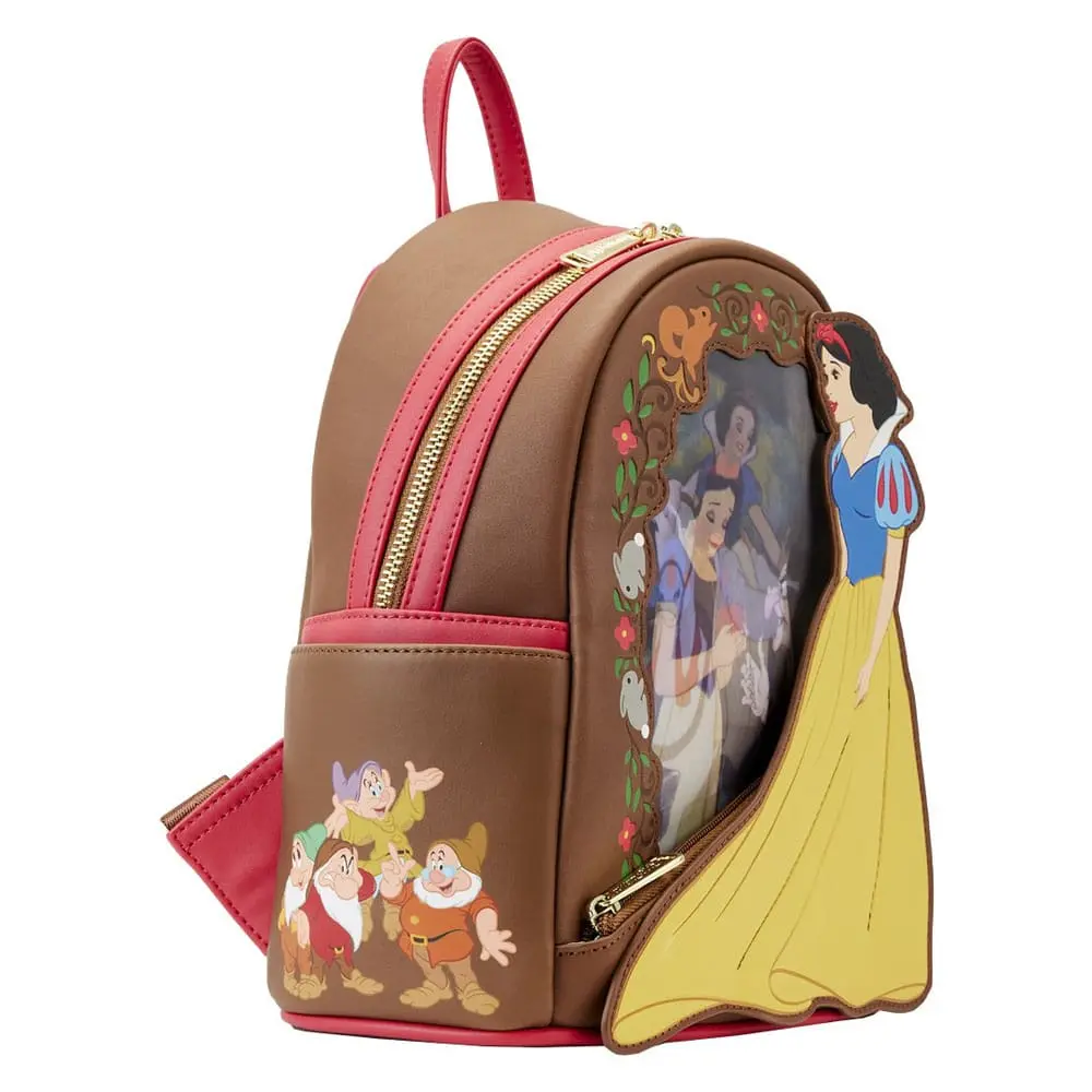 Rucsac Disney by Loungefly Snow White Lenticular Princess Series poza produsului