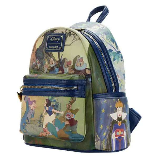 Rucsac Disney by Loungefly Snow White Scenes poza produsului