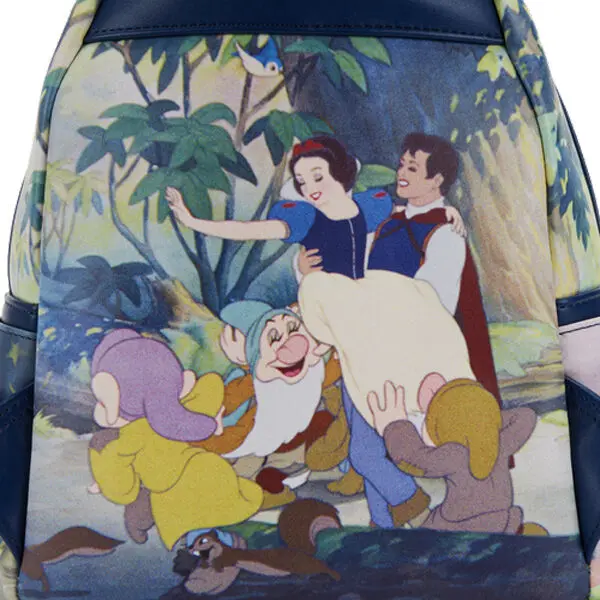 Rucsac Disney by Loungefly Snow White Scenes poza produsului