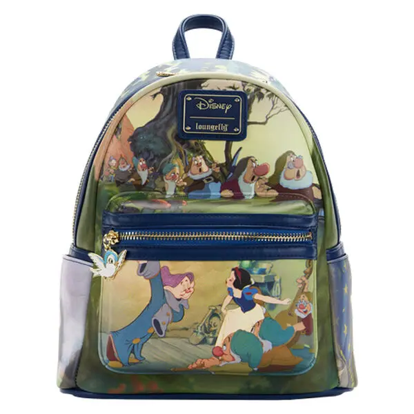 Rucsac Disney by Loungefly Snow White Scenes poza produsului