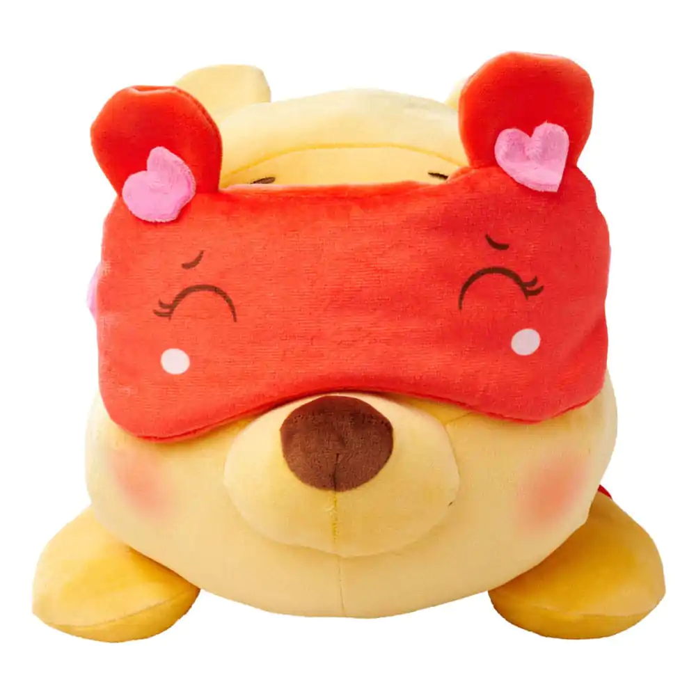 Figurină de pluș Disney Snuglets Winnie the Pooh 40 cm poza produsului