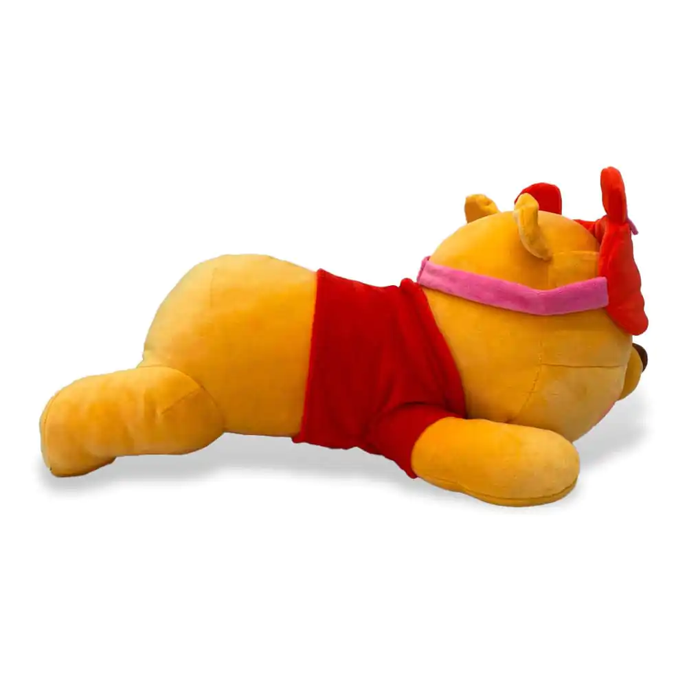 Figurină de pluș Disney Snuglets Winnie the Pooh 40 cm poza produsului