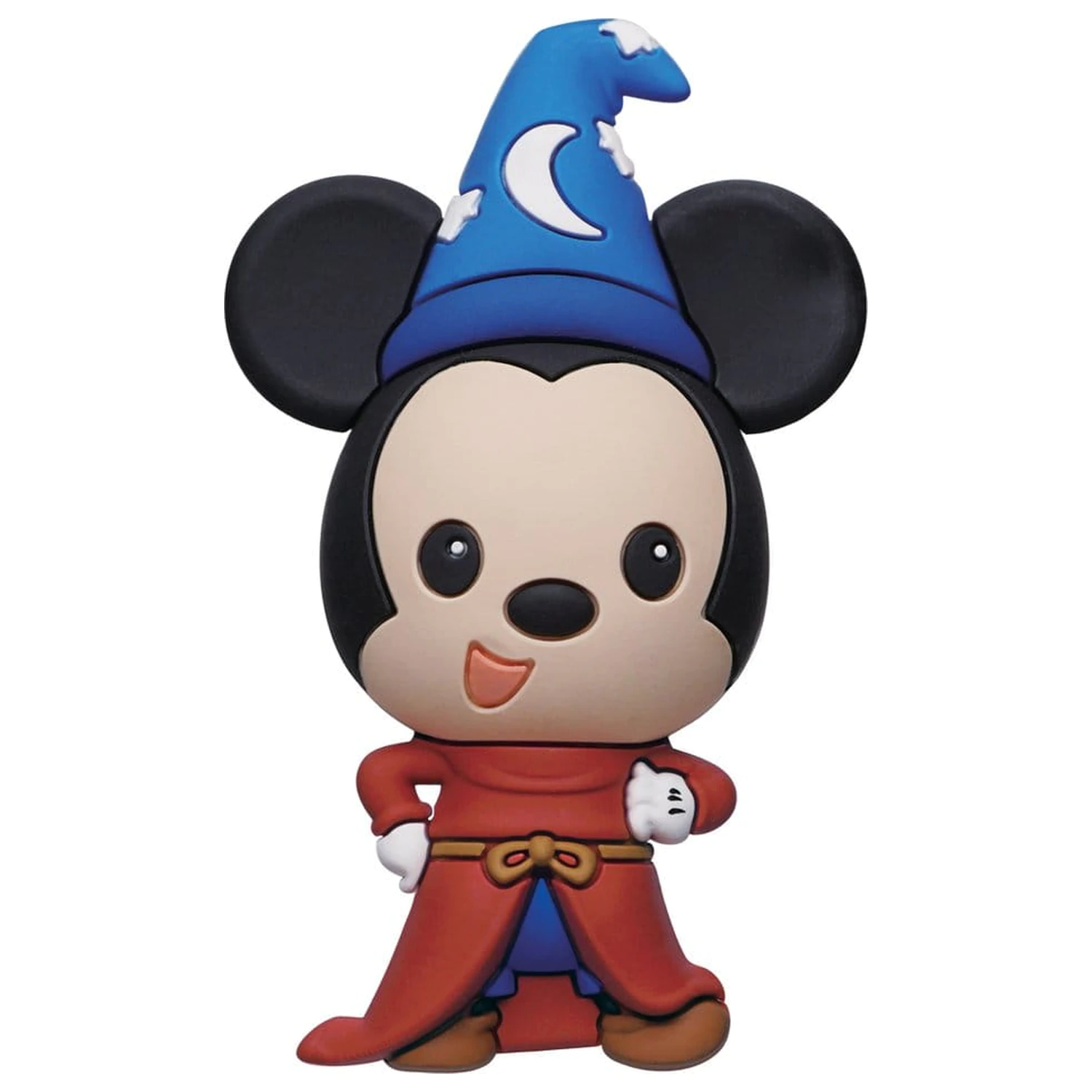 Disney 3D Foam Magnet Sorcerer Mickey poza produsului