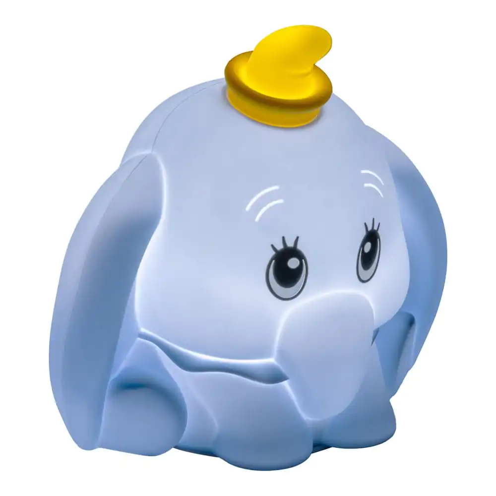 Disney Squishy Glo Silicon Light Dumbo poza produsului