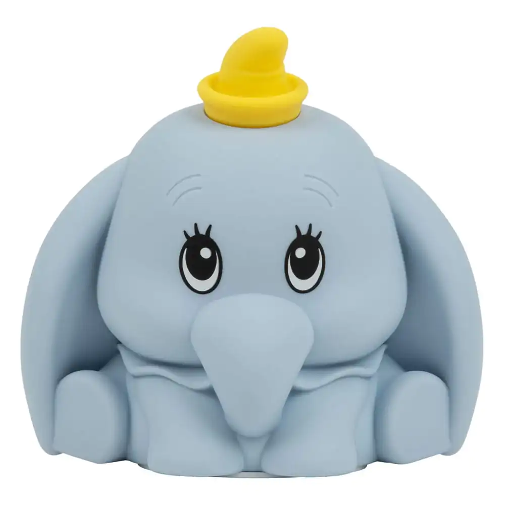 Disney Squishy Glo Silicon Light Dumbo poza produsului