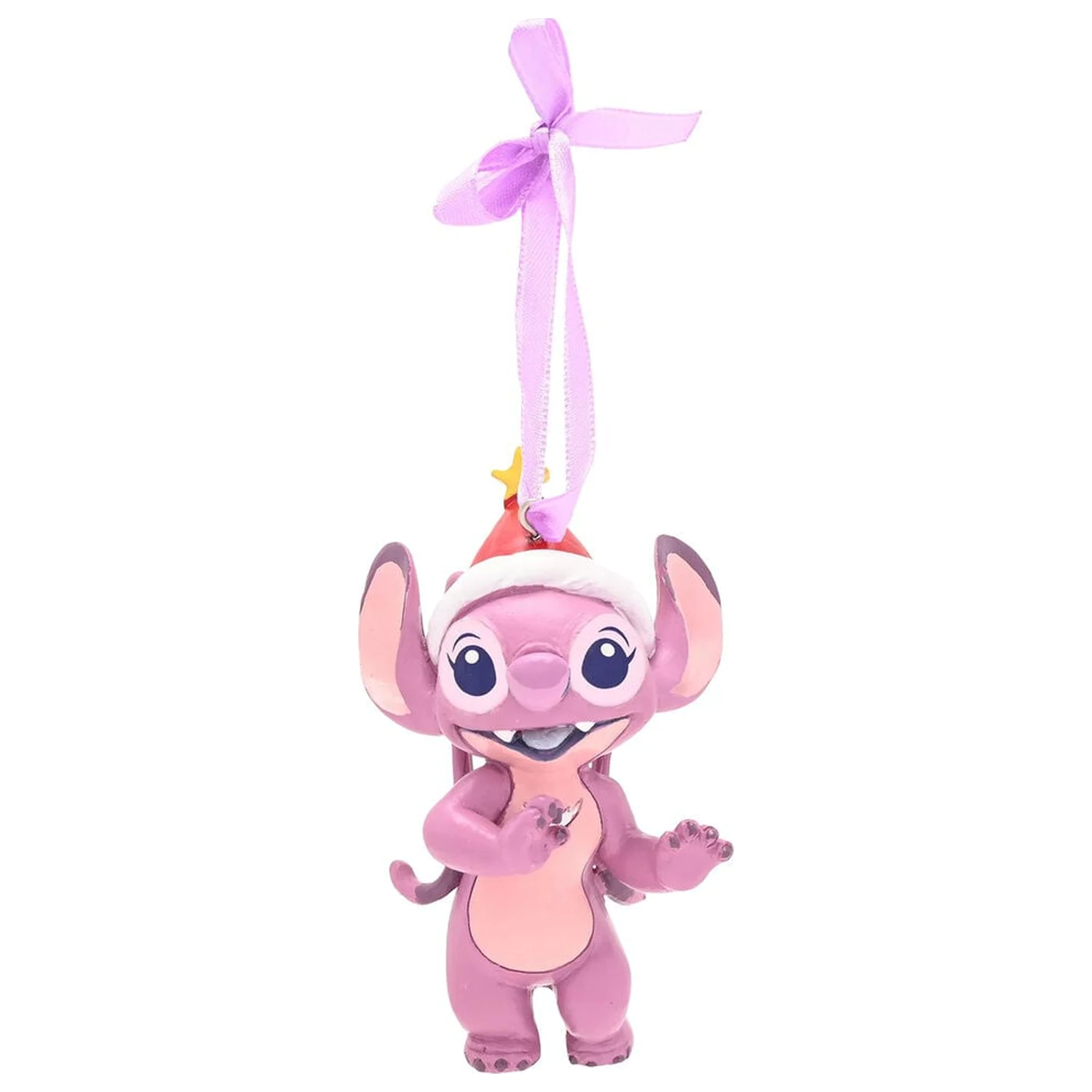 Disney Stitch Set de 2 decorațiuni suspendate poza produsului