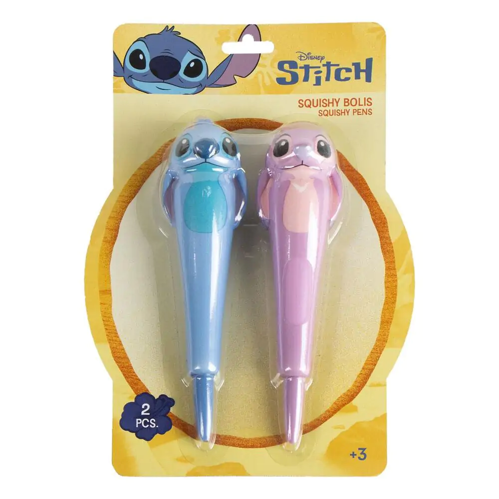 Disney Stitch pack 2 pixuri poza produsului