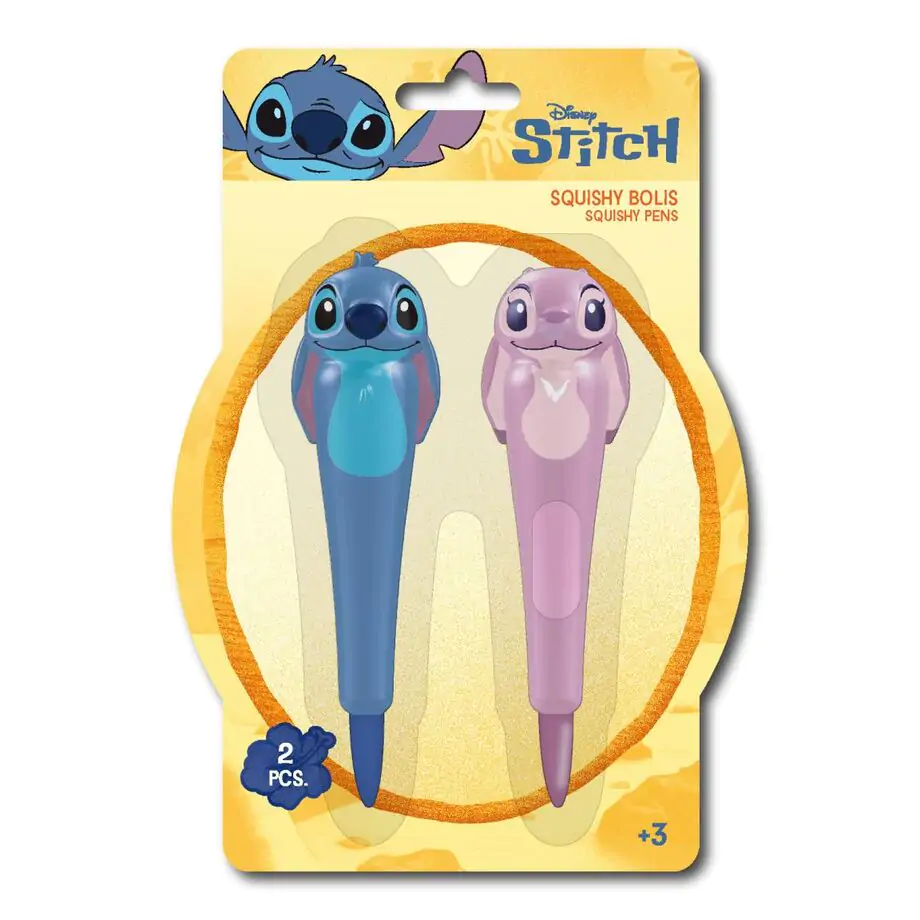 Disney Stitch pack 2 pixuri poza produsului