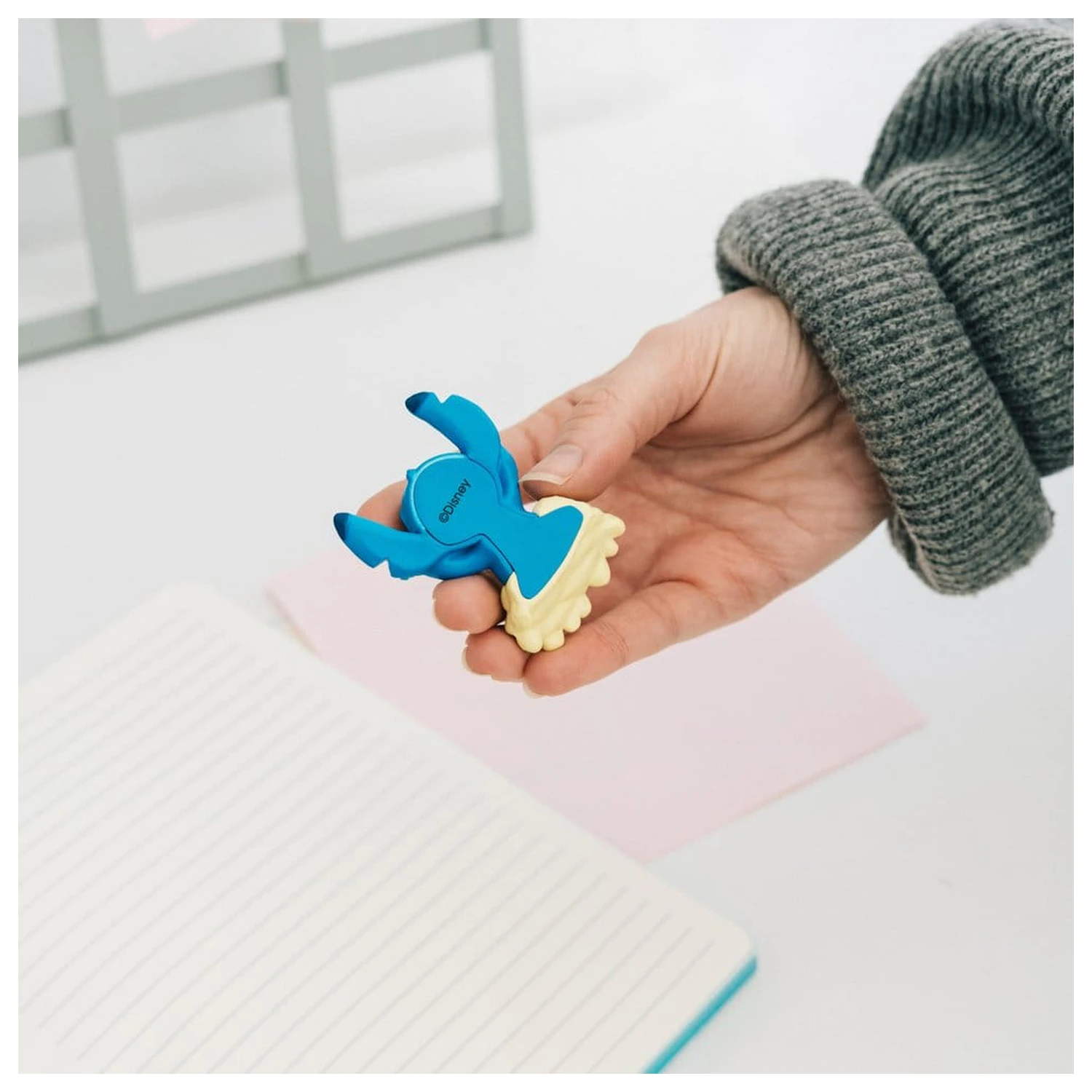 Disney Stitch Set 3 magneți 3D poza produsului