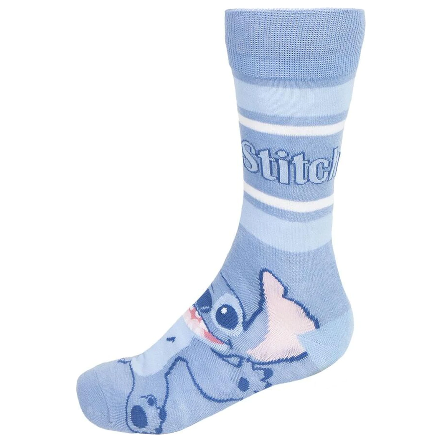 Disney Stitch set 3 perechi șosete adult poza produsului