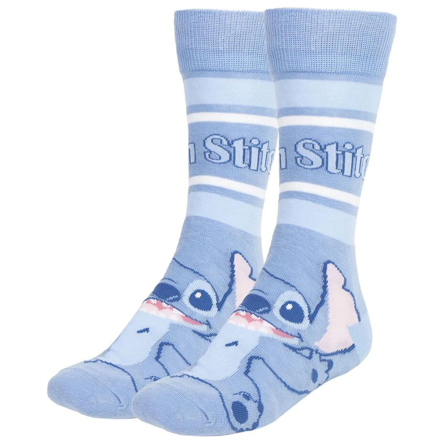 Disney Stitch set 3 perechi șosete adult poza produsului