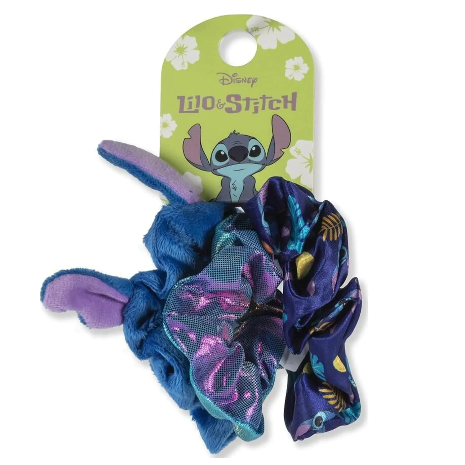 Disney Stitch 3 set elastic de par poza produsului