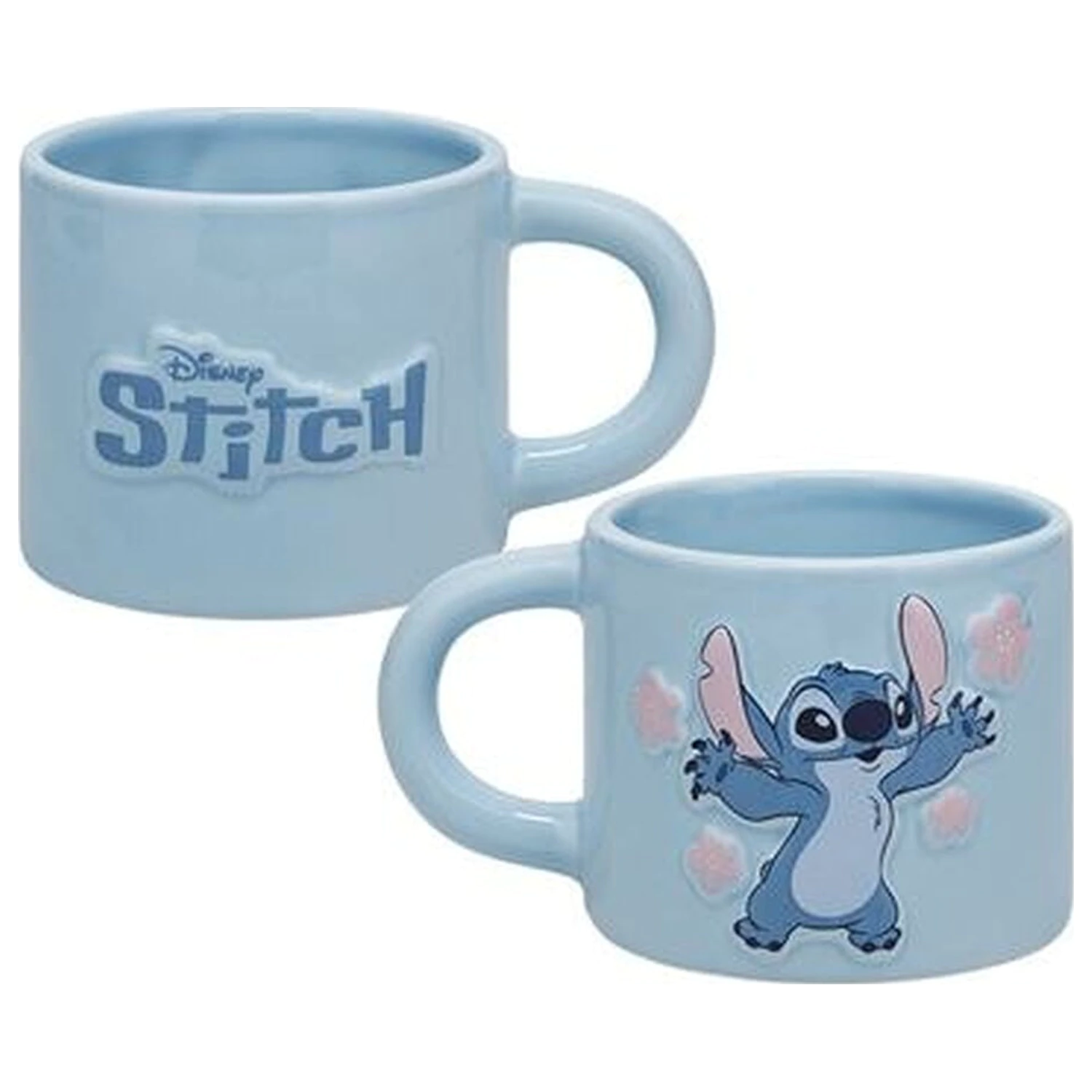 Disney Stitch Cană 3D poza produsului