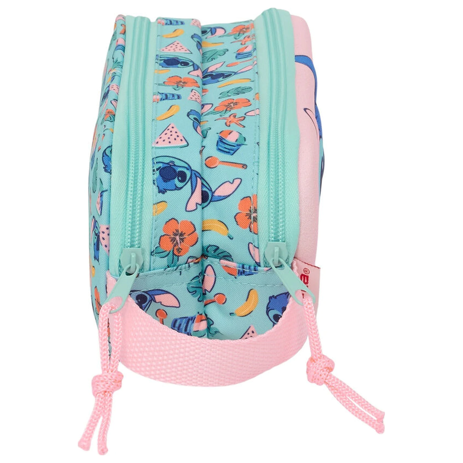 Disney Stitch 3D dublu penar poza produsului