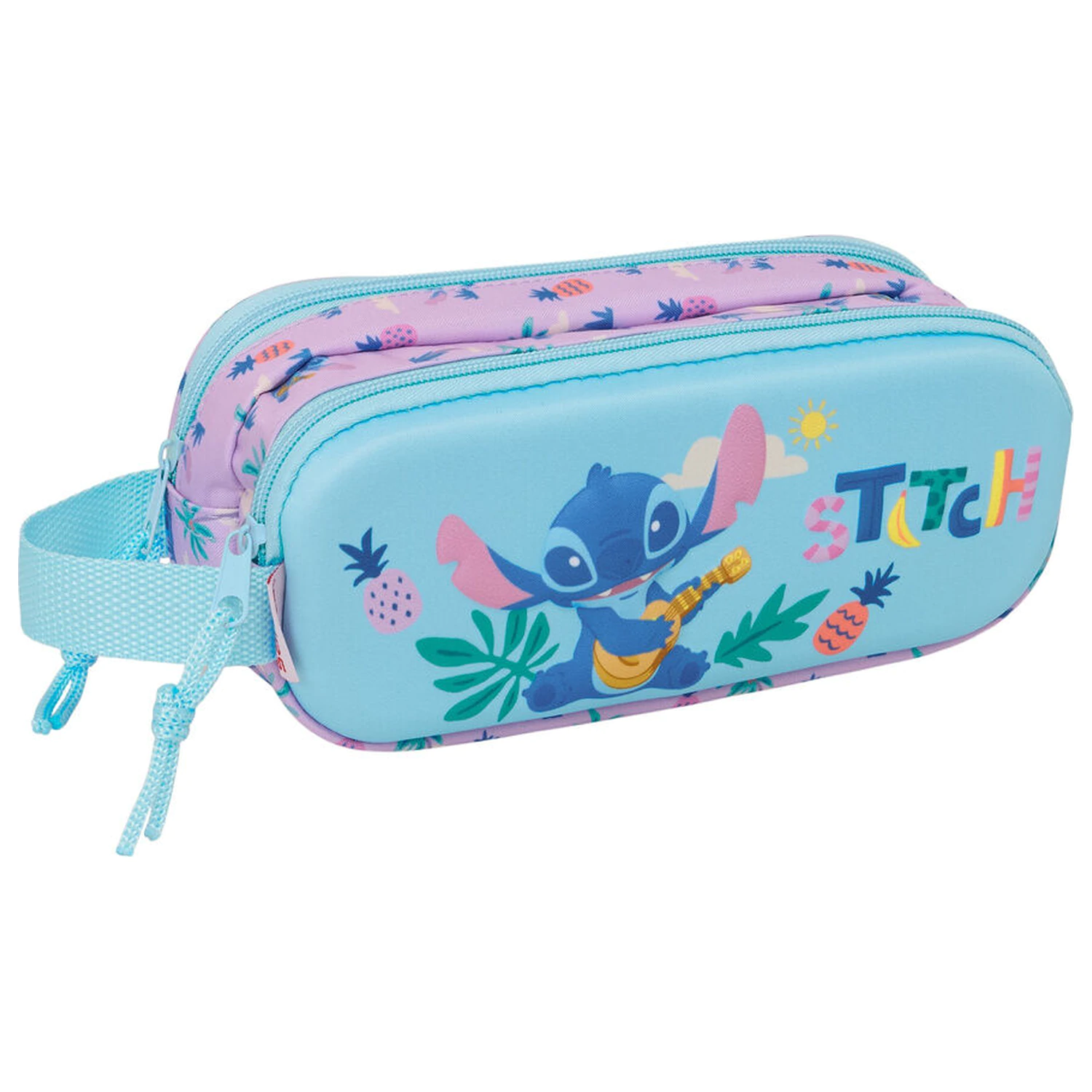Disney Stitch 3D penar dublu poza produsului