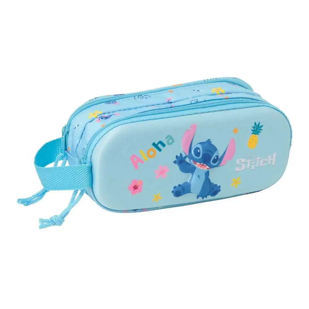 Disney Stitch 3D penar dublu poza produsului