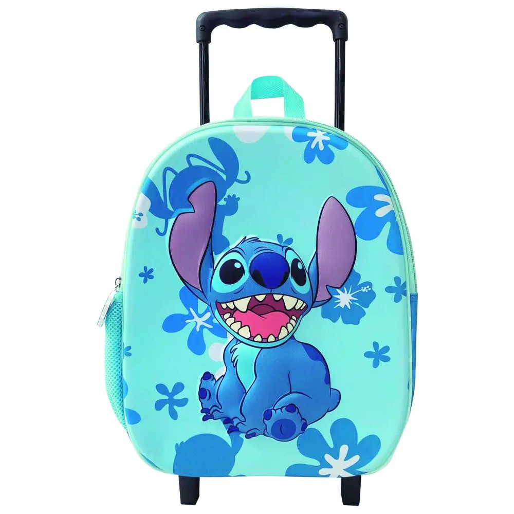 Disney Stitch troller 3D 32cm poza produsului