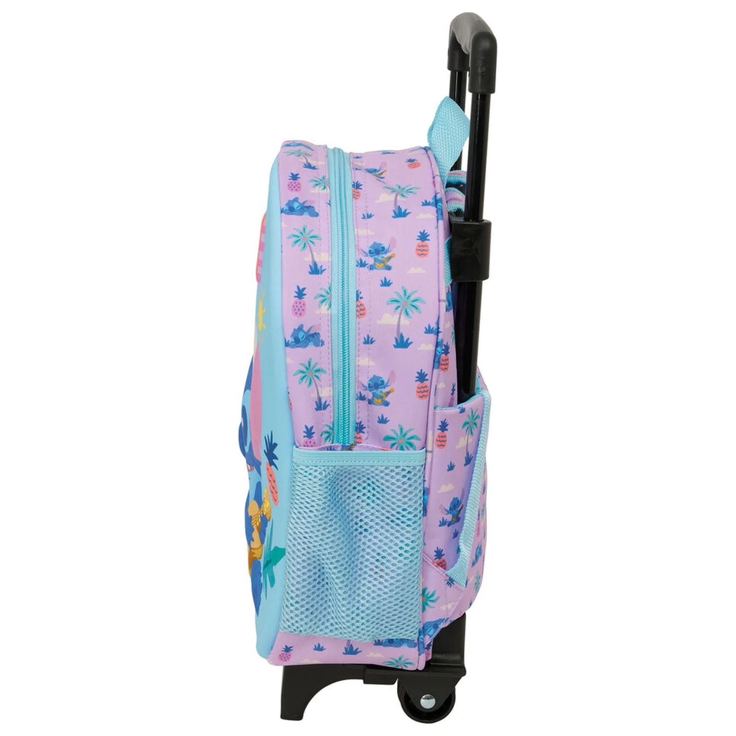 Disney Stitch troler 3D 33 cm poza produsului