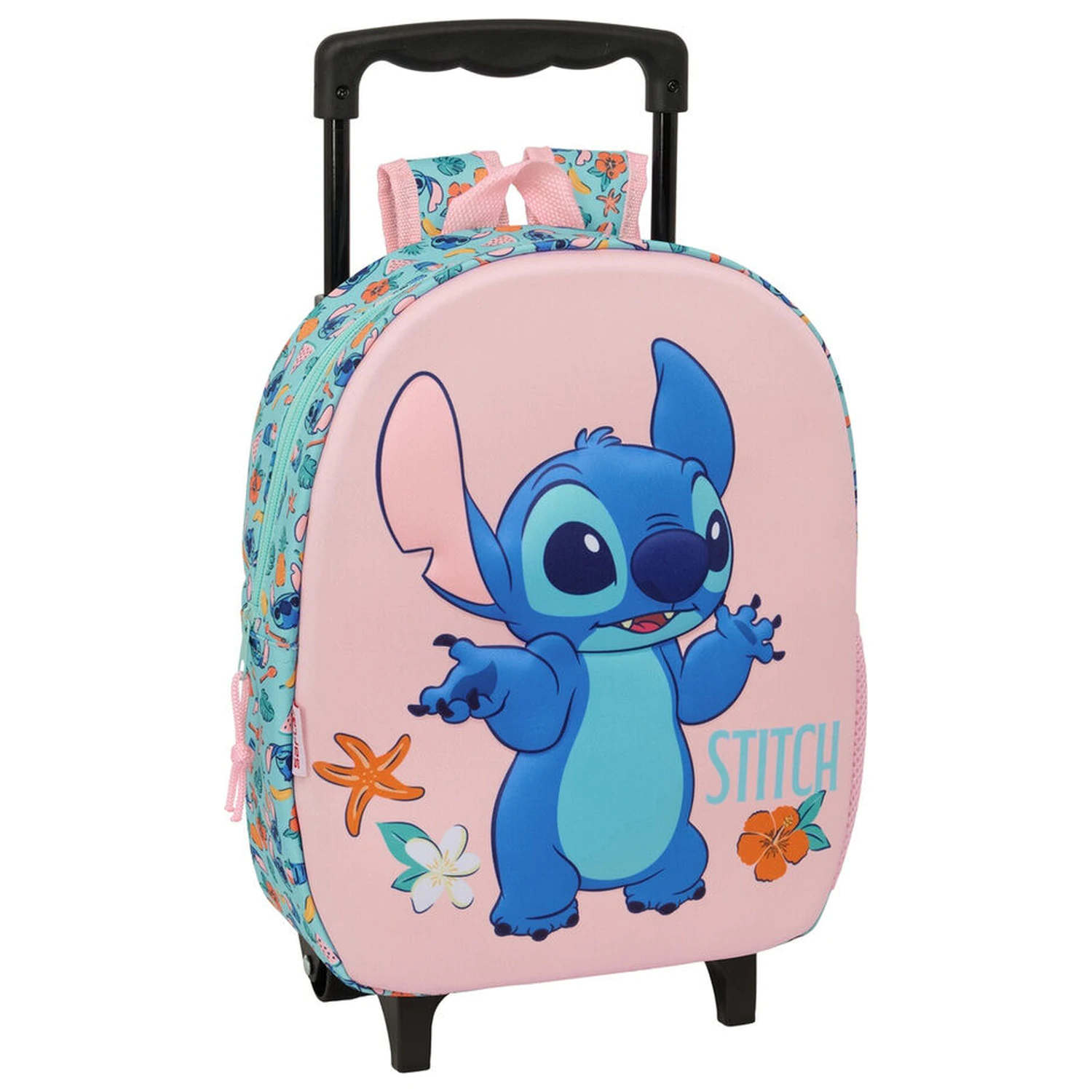 Disney Stitch 3D troller 33cm poza produsului