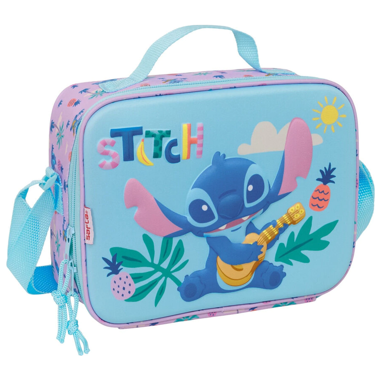 Geanta termică de prânz 3D Disney Stitch poza produsului