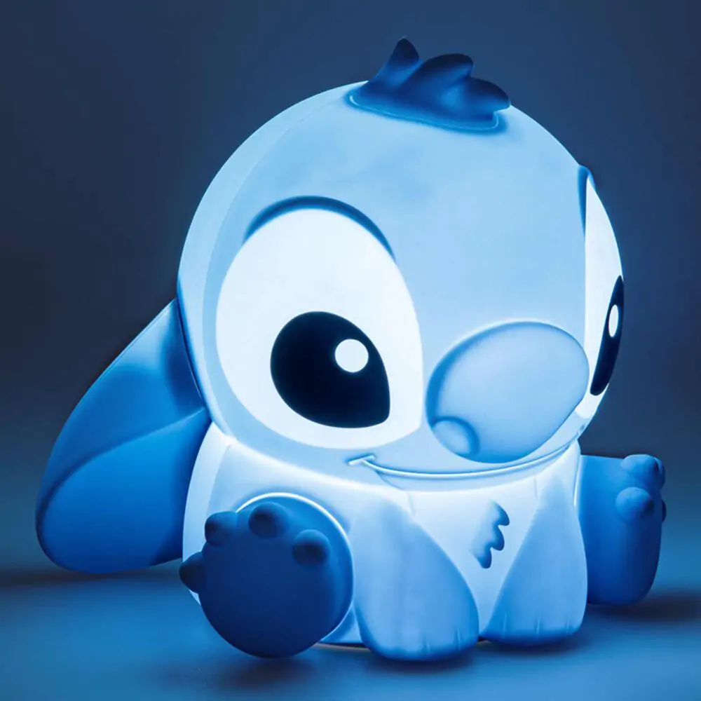 Disney Stitch lampă 3D 15cm poza produsului