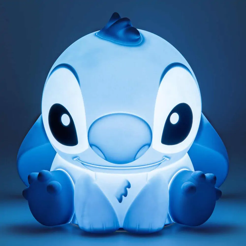 Disney Stitch lampă 3D 15cm poza produsului