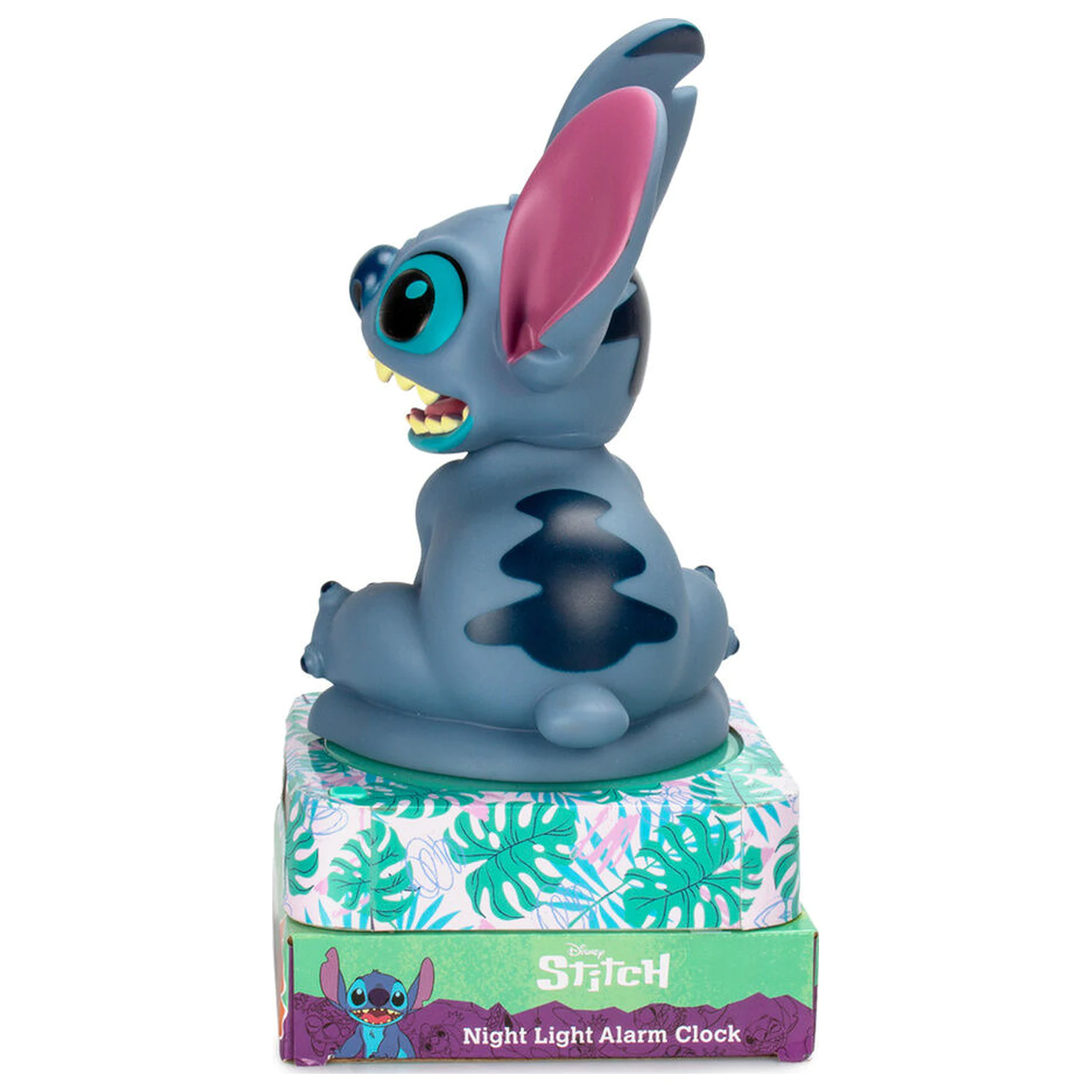 Lampa 3D Disney Stitch cu alarma poza produsului