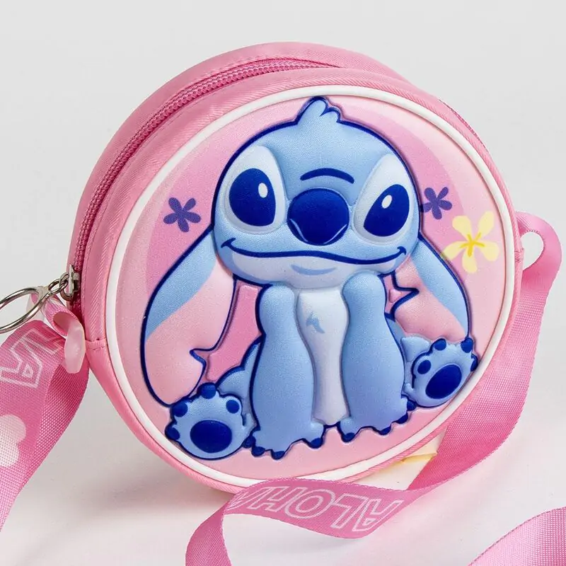 Disney Stitch geantă 3D poza produsului