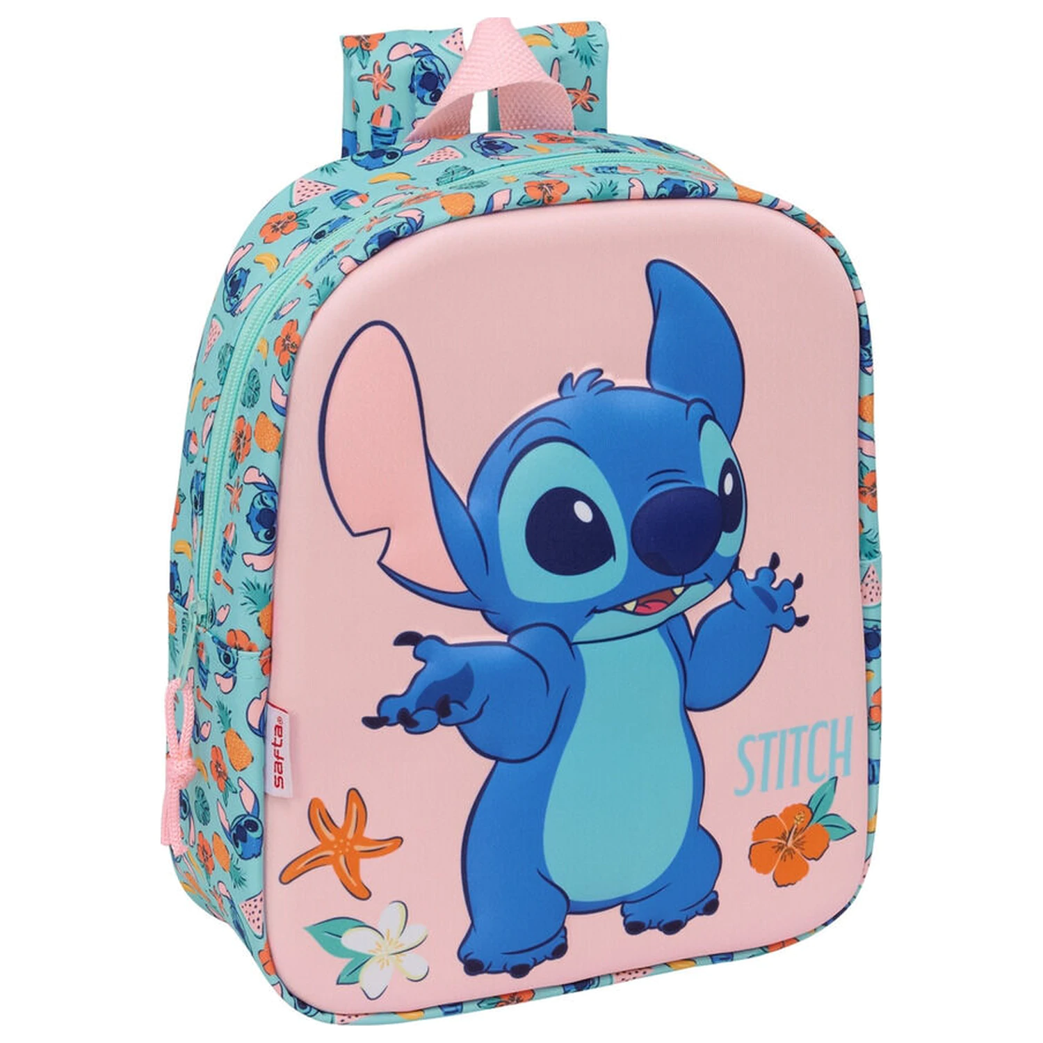 Rucsac 3D Disney Stitch 27cm poza produsului