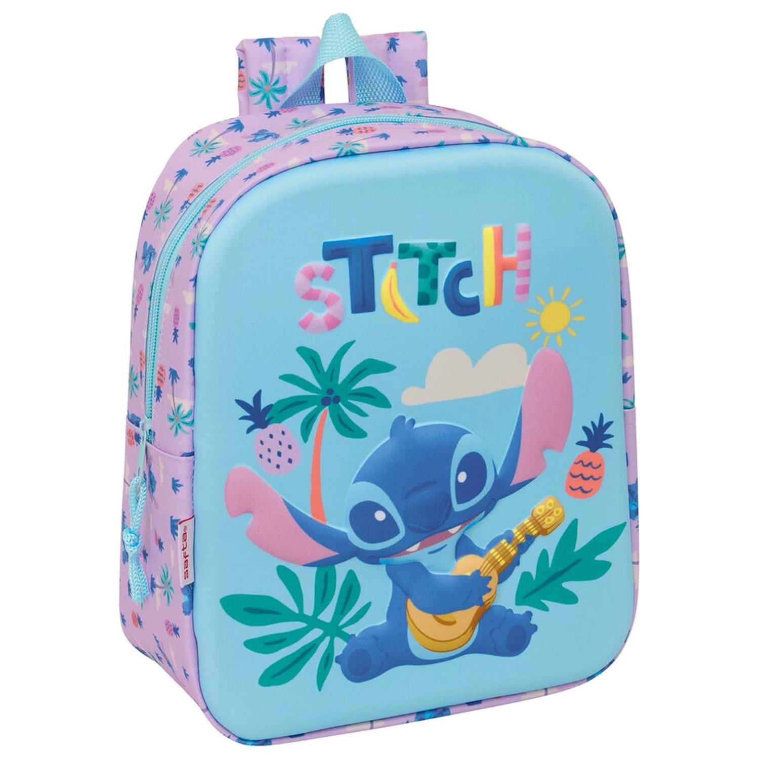 Rucsac 3D Disney Stitch 27cm poza produsului