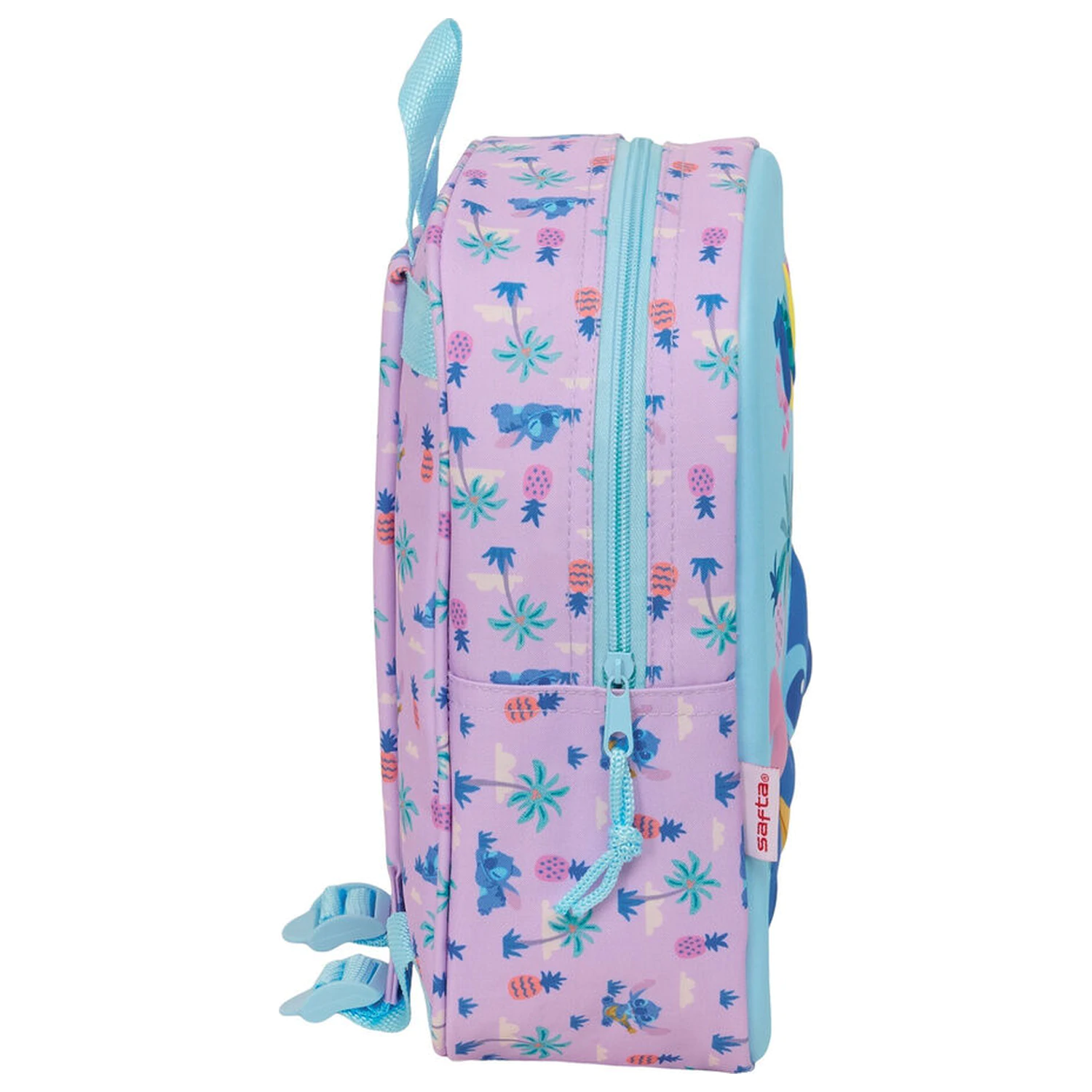 Rucsac 3D Disney Stitch 27cm poza produsului