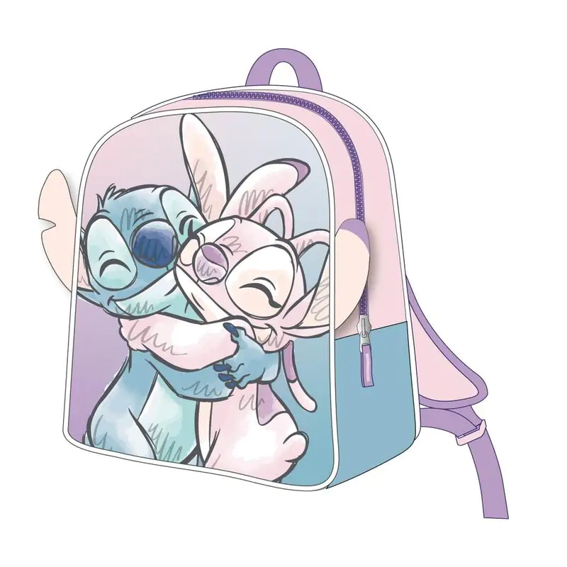 Disney Stitch rucsac 3D 28cm poza produsului