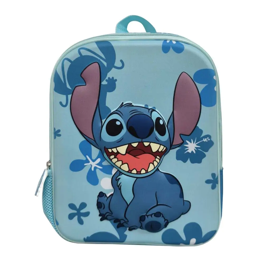 Disney Stitch rucsac 3D 29cm poza produsului