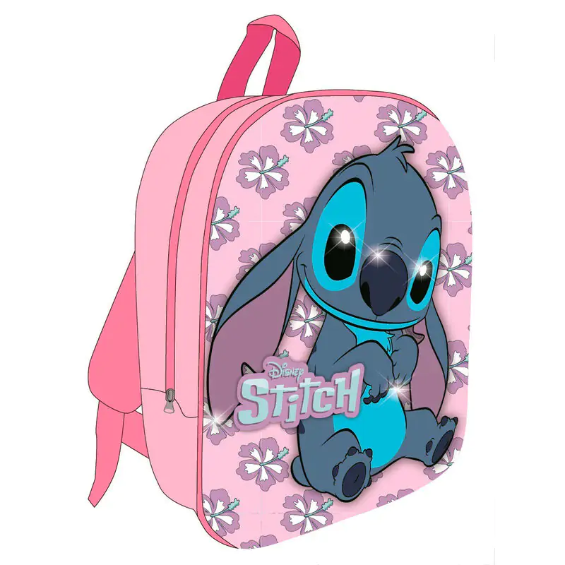 Rucsac 3D Disney Stitch 30cm poza produsului