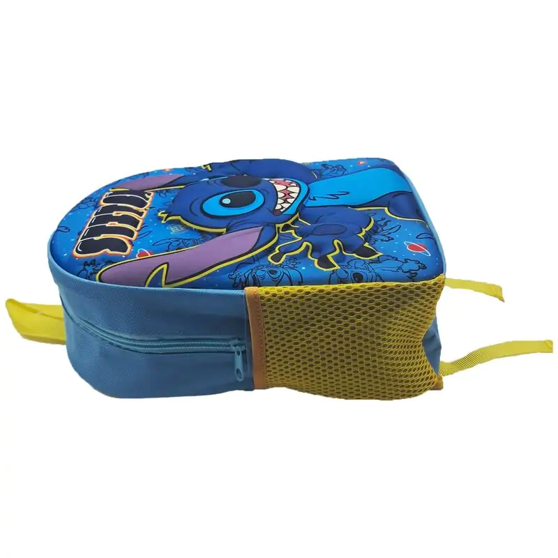 Disney Stitch rucsac 3D 30cm poza produsului