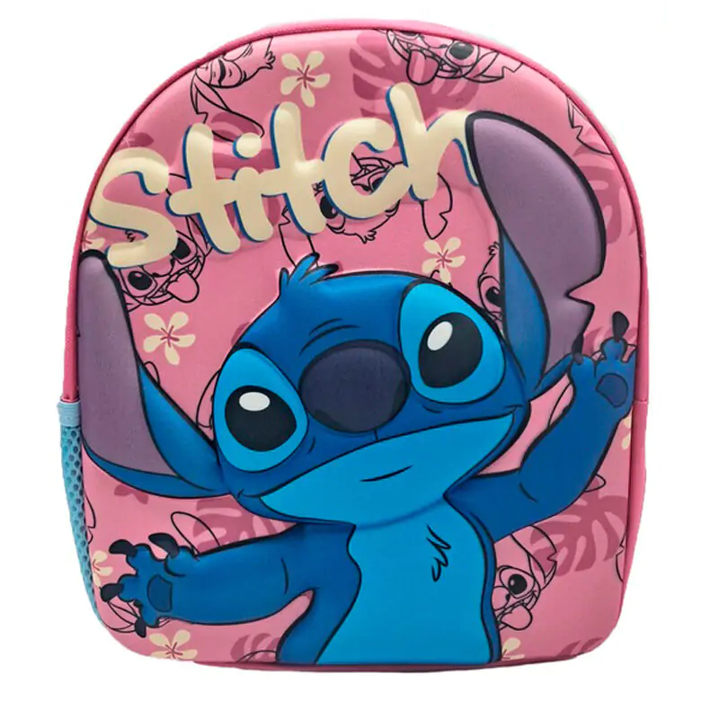 Rucsac 3D Disney Stitch 30cm poza produsului