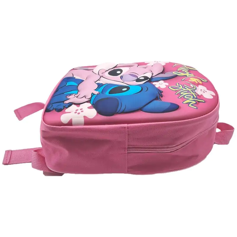 Rucsac 3D Disney Stitch 30cm poza produsului