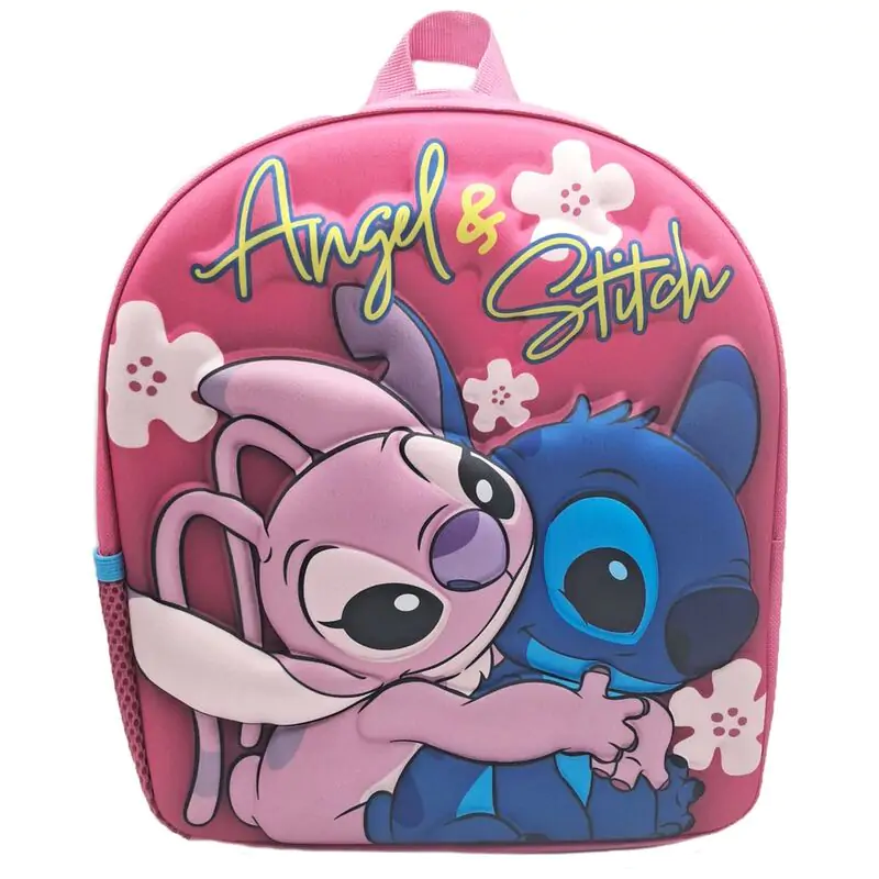 Rucsac 3D Disney Stitch 30cm poza produsului