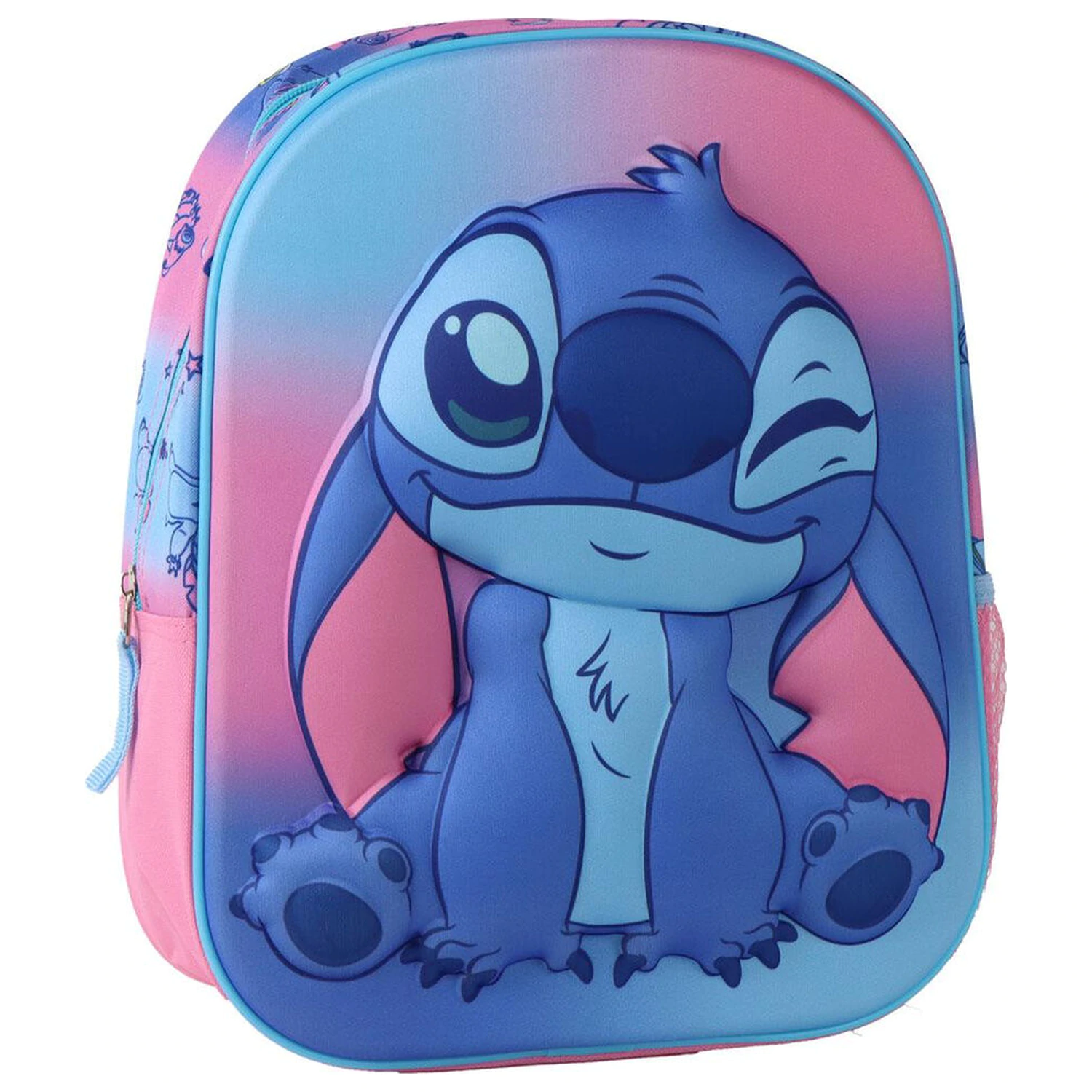 Disney Stitch Rucsac 3D 30cm poza produsului