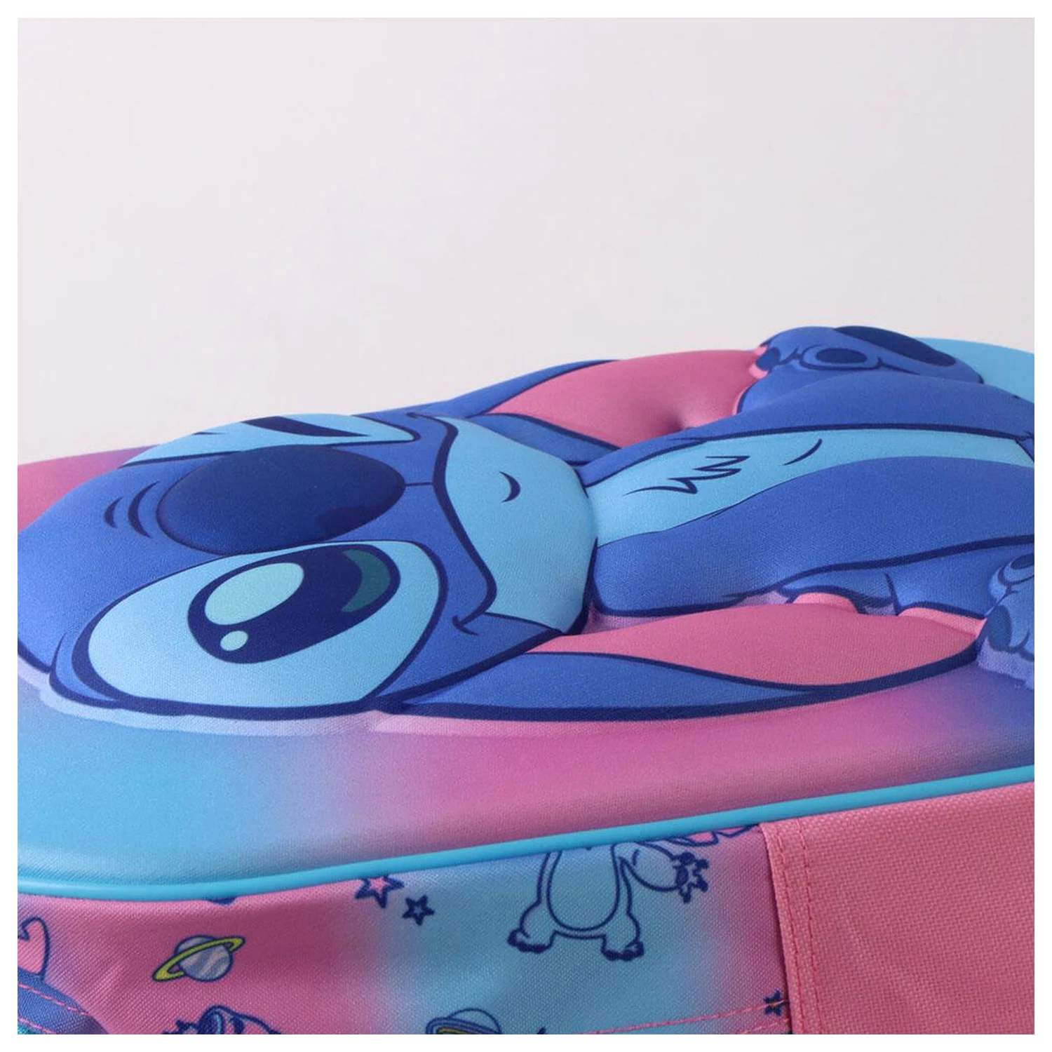 Disney Stitch Rucsac 3D 30cm poza produsului