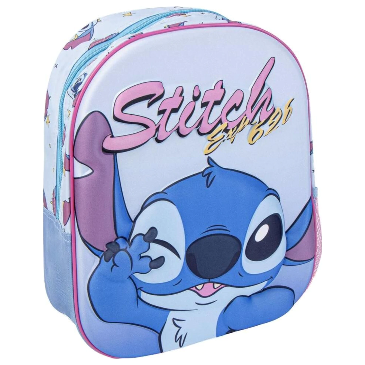 Rucsac 3D Disney Stitch 30 cm poza produsului
