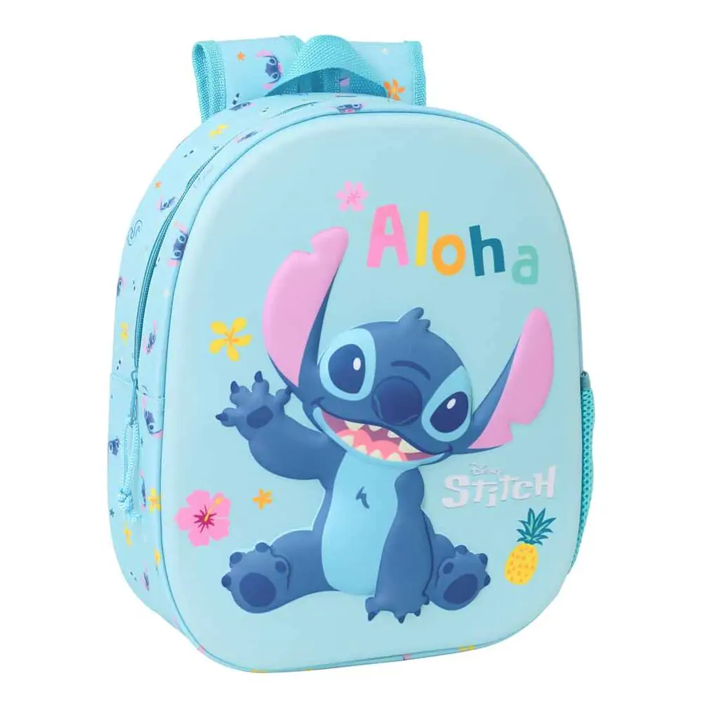 Disney Stitch 3D rucsac 33cm poza produsului