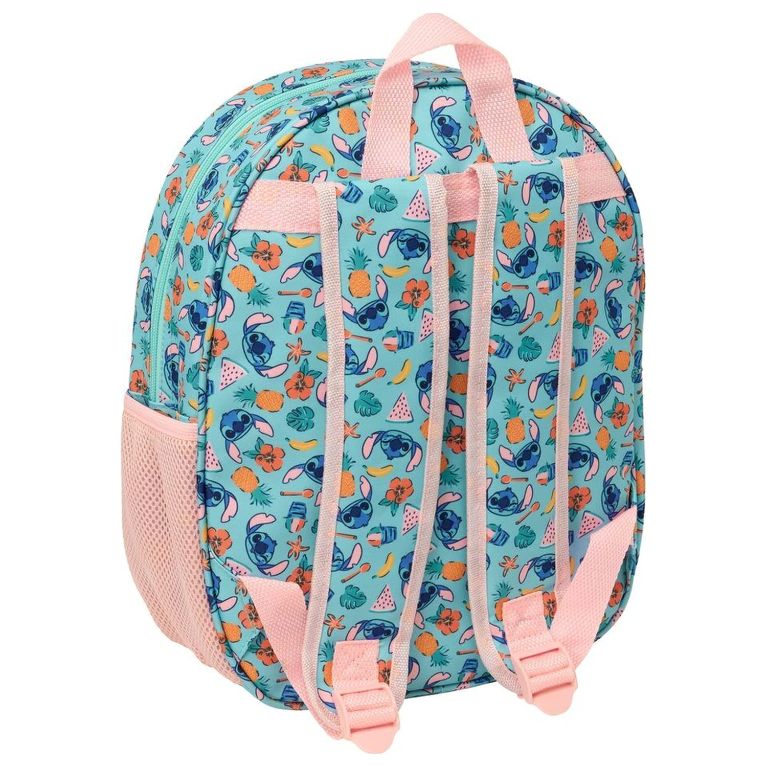 Disney Stitch rucsac 3D 33cm poza produsului