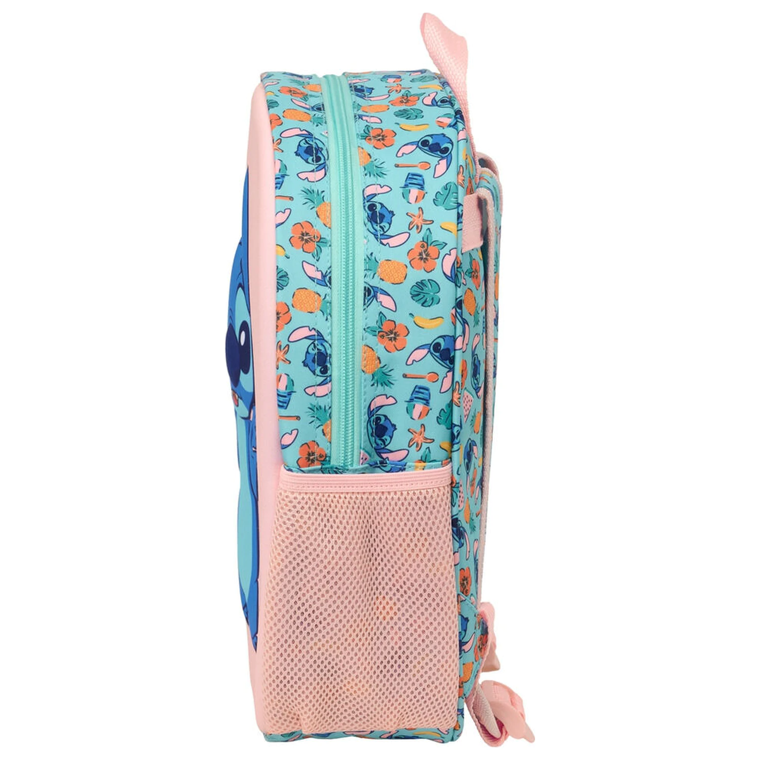 Disney Stitch rucsac 3D 33cm poza produsului