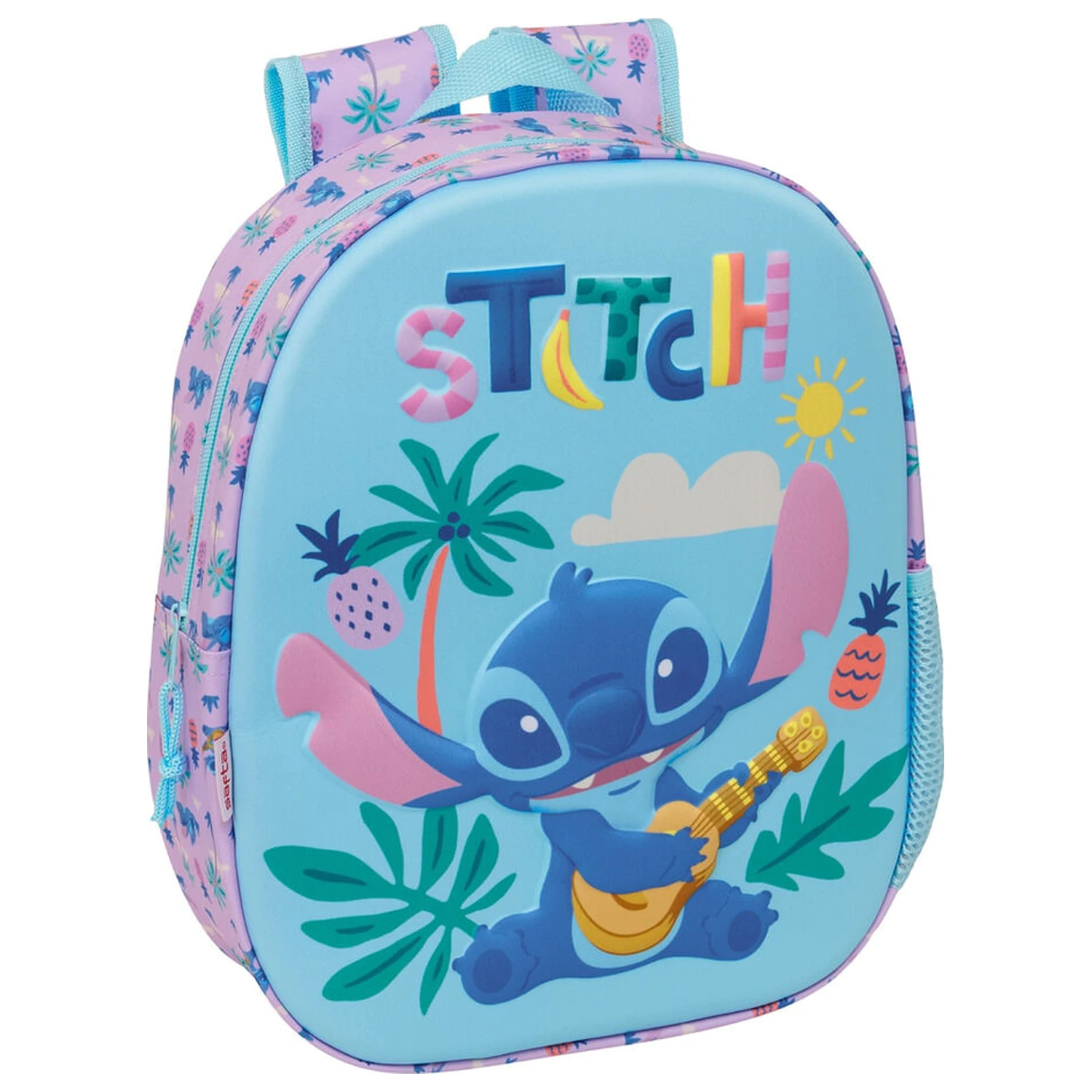 Rucsac 3D Disney Stitch 33cm poza produsului